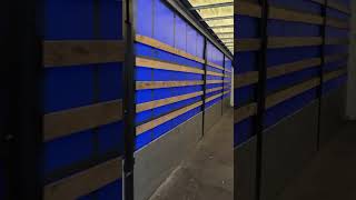 Полуприцеп штора Krone SD/Alu borden/SAF | Изображение 4 - Autoline