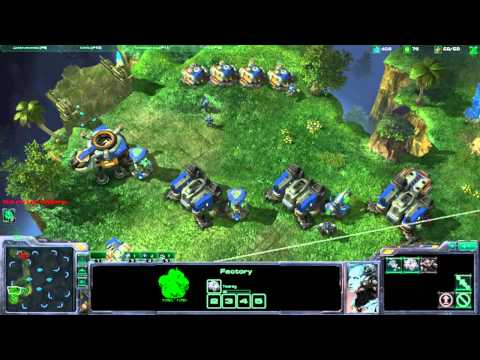 I Drop Kick Him  1v1 StarCraft 2 Commentary TvT