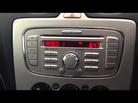 2007 ford focus 1.6 auto