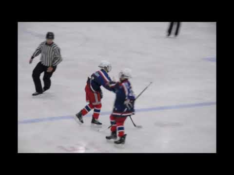 Höjdpunkter Trollhättans HC Team 05 -  Mariestad