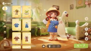 【Steam】ミニチュア王国で暮らすゲーム『リリのワールド』のcβテストやる #shorts