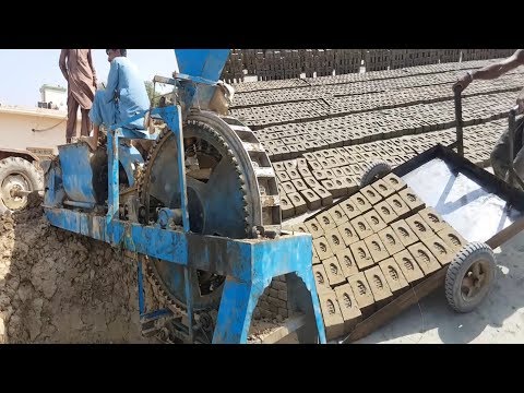 Brick Machine Production Line