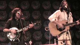The Avett Brothers - Denouncing November Blue - Clinton SC.  3/19/2008