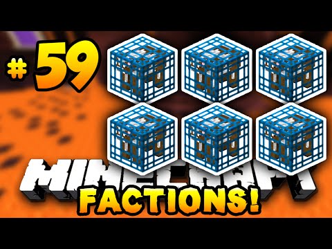 Minecraft FACTIONS #59 "$1,000,000 REVENGE RAID!" - w/PrestonPlayz & MrWoofless