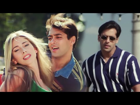 Pehli Pehli Baar Jab Pyaar Kisi Se Hota Hai | Kumar Sanu | Salman Khan | Hindi Song