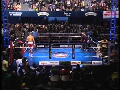 Fernando "El Zurdo" Cleffi vs Angel Zabala