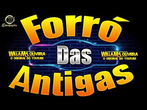 🎵 FORRÓ ROMÂNTICO DOS ANOS 90 - AS QUE MARCARAM ÉPOCA 🎵