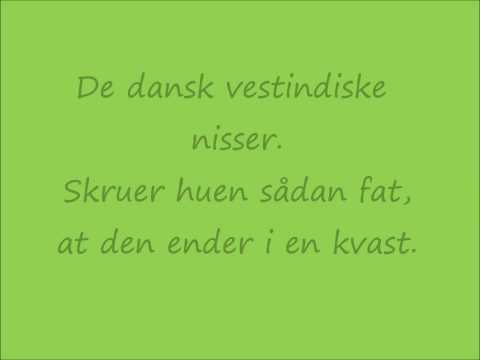download lagu mp3 mp4 Nissernes Lyrics, download lagu Nissernes Lyrics gratis, unduh video klip Nissernes Lyrics