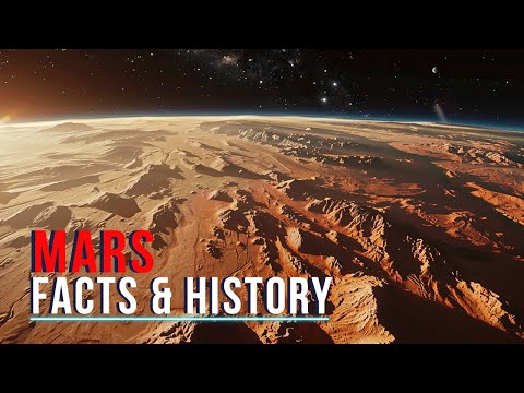 Mars Facts and History!