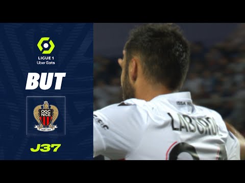 But Gaëtan LABORDE (79' - OGCN) MONTPELLIER HÉRAULT SC - OGC NICE (2-3) 22/23