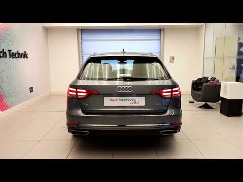 192D5397 - 2019 Audi A4 AVANT 2.0TDI 122HP S-T SE 38,950