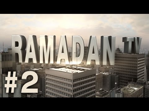 RAMADAN TV 2013 - Episode 1 - "Der Killerfisch" (Part 1)