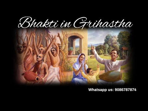 𝗕𝗛𝗔𝗞𝗧𝗜 𝗜𝗡 𝗚𝗥𝗛𝗔𝗦𝗧𝗛𝗔 - 𝐃𝐀𝐘 5