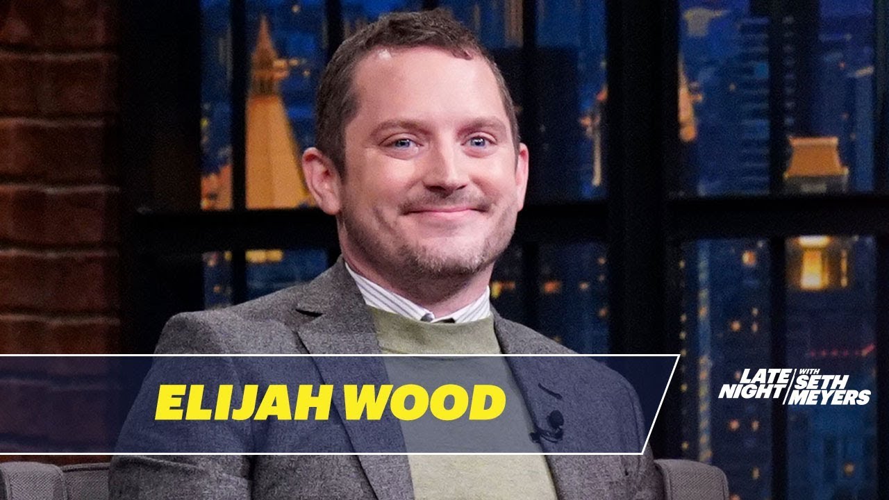Elijah Wood