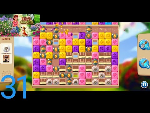Lily's Garden Level 229 gameplay walkthrough [part 31]