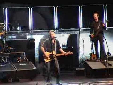 Bruce Springsteen - The Ties That Bind (Milan)