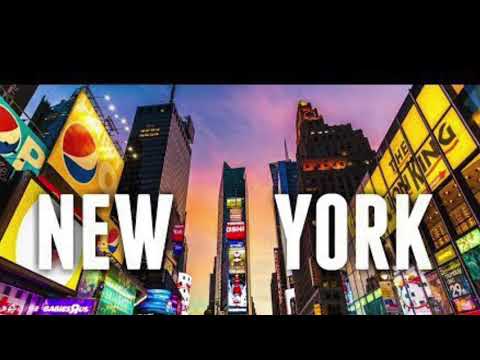Alicia Keys - Empire State of Mind (New York, video)