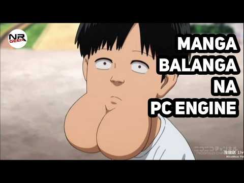 Manga Balanga na PC Engine - NRGeek Stream #312