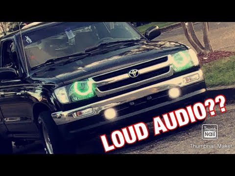 1NASTY RALLYE2.0 REQUESTED AN AUDIO VIDEO OF MY TRUCK (SUPER LOUD)