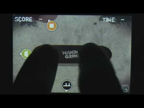 Touch Grind iPhone Gameplay Video Review - AppSpy.com