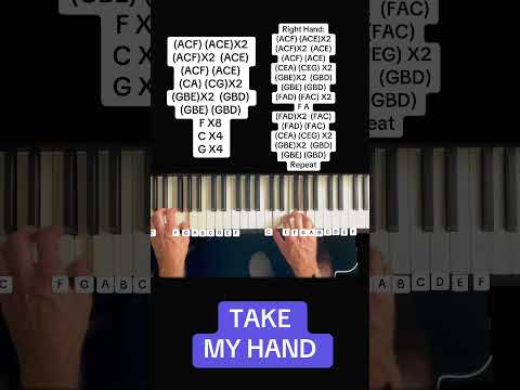 Take My Hand - Matt Berry