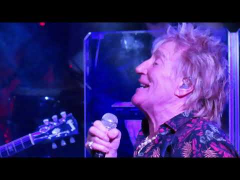 Rod Stewart and Jools Holland - Oh Marie