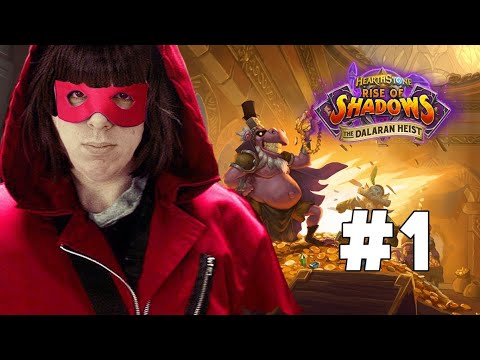 TORLK BRAQUE LA BANQUE DE DALARAN - LE CASSE DU SIECLE #1