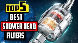 Best Shower Head Filters | Top 5 Shower Filters Review [Official Buying Guide]