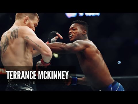 TERRANCE "T.WRECKS" MCKINNEY ▶ NEW PROSPECT IN UFC - HIGHLIGHTS