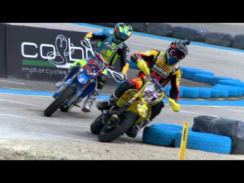 S1GP 2016 - ROUND 1: GP of SPAIN, Jerez - Track Preview - Supermoto