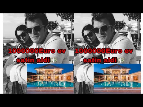 Flash💥Kivanc ve Basak 1000000 Euroya Villa satin aldi😱
