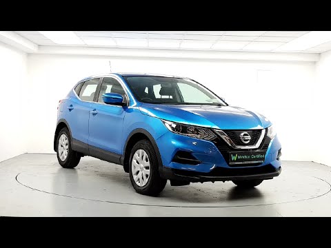 Nissan QASHQAI 1.2 PET XE - Image 2