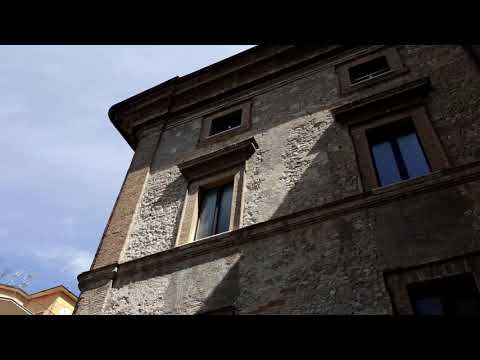 Terni tra '400 e '700 - Palazzo Carrara