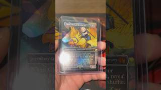 Cloud, Midgar Mercenary Chocobo track foil - Chocobo bundle Magic