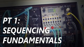 Video thumbnail for Super Sixteen: How to Program a Sequence (Tutorial Part 1) by Extralife