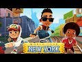 Subway Surfers New York 2018