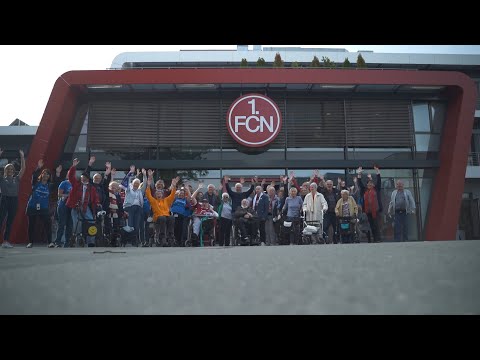 Tribünengeschichten - ein Angebot für Clubfans 70+