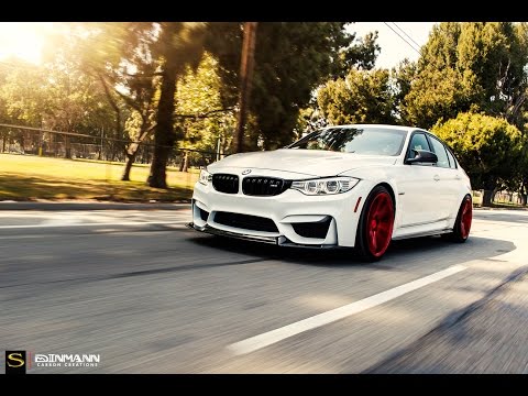 BMW F80 M3 | Black di Forza BM10 | Savini Wheels | Dinmann