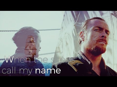 James Flint [Black Sails] || when the sirens call my name