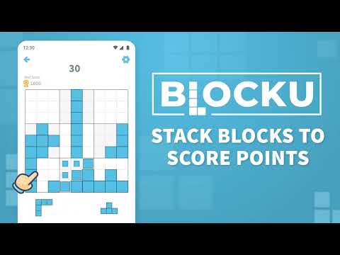 Blocku - Relaxing Puzzle Game