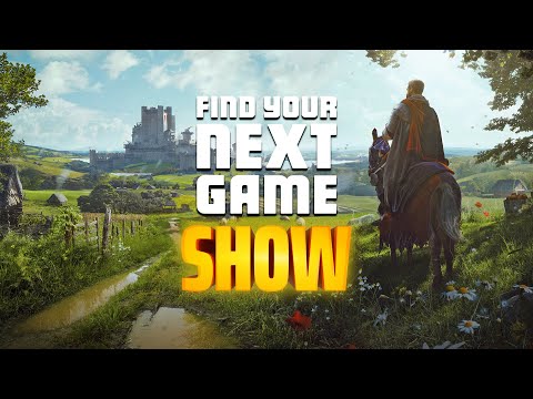 Video Thumbnail: Maurice, Manor Lords & Weltpremieren: Die erste Find Your Next Game Show