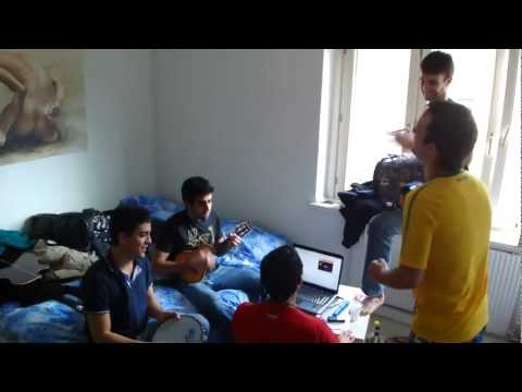 Teu breque video