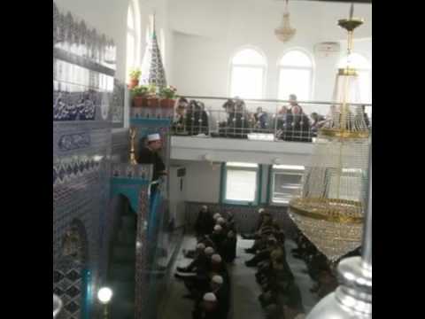 Hutbeja e Xhumase, Xhamia ne Lagjen e trimave, 04 11 2016