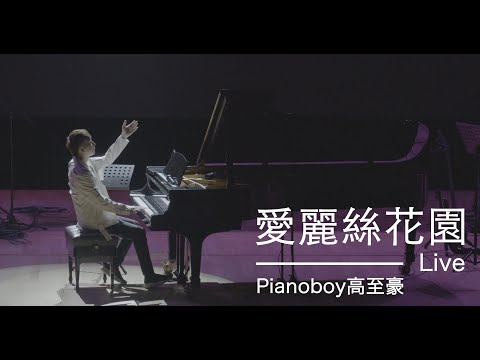 Pianoboy高至豪《愛麗絲花園》(Live)