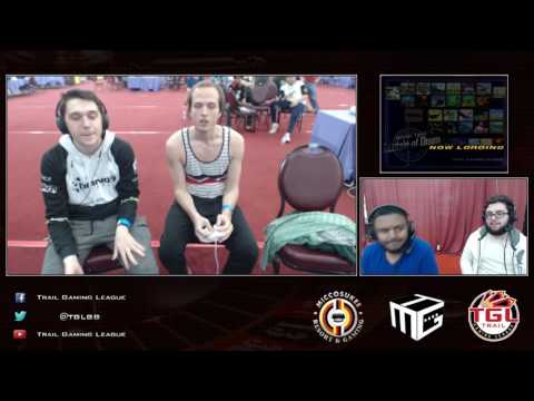 TGL Monthly 13 - Melee - Grand Finals - Plup Vs. Colbol