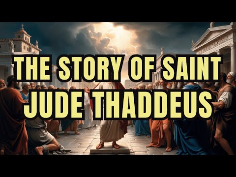 Top Catholic Expert Reveals Saint Jude Thaddeus's Secret to Miracles