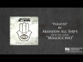 Abandon All Ships - Paradise 