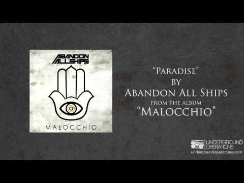 Abandon All Ships - Paradise