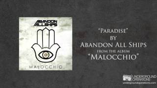 Abandon All Ships - Paradise