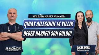 11 Yıllık Kısırlık Sürecinin Ardından Anne Oldu: Ceren Hanım’ın Hikâyesi videosu
